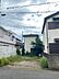 外観：閑静な住宅街にたたずむ1区画