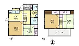 佐倉市千成 中古戸建