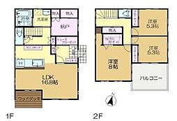 佐倉市石川 中古戸建