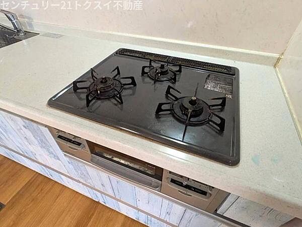 キッチン