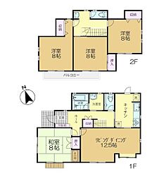 佐倉市大崎台4丁目 中古戸建
