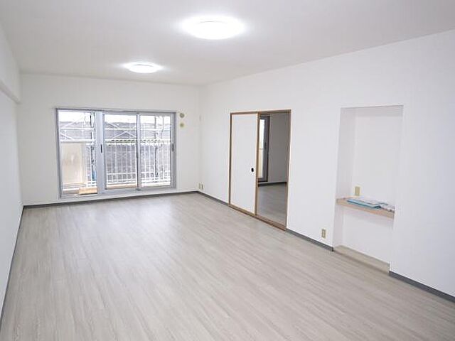 リビング/ダイニング