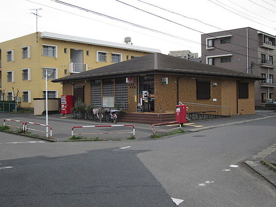 南流山郵便局ま...