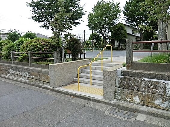 西柴第三公園ま...