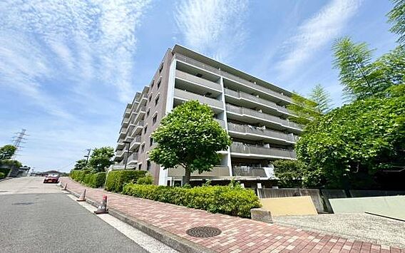 《外観》　■伸...