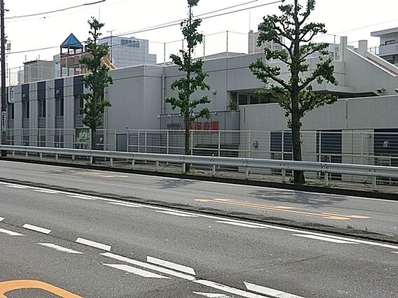 昴保育園まで4...