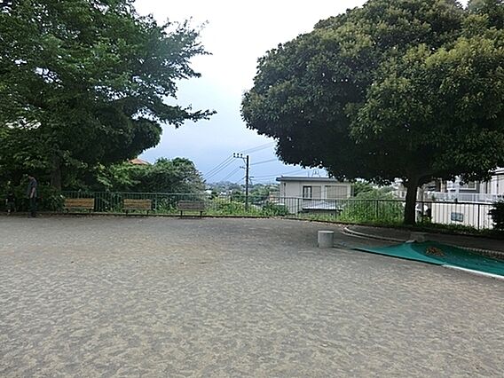 岩井町公園まで...