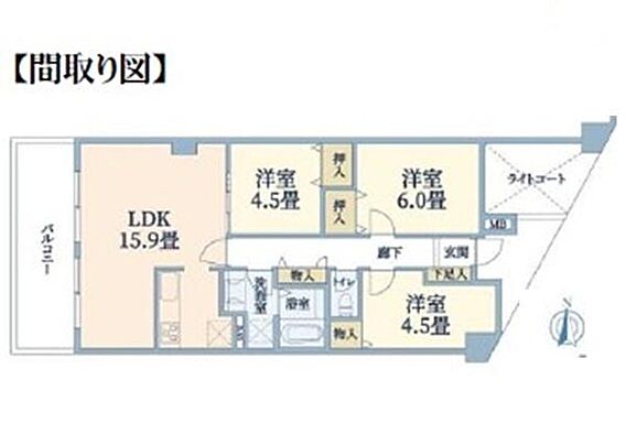 《間取り》■リ...