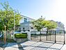 周辺：川崎市立麻生中学校まで1553m