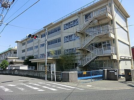 川崎市立南百合丘小学校まで428m