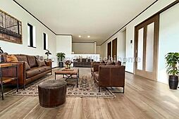 リビング/ダイニングの画像