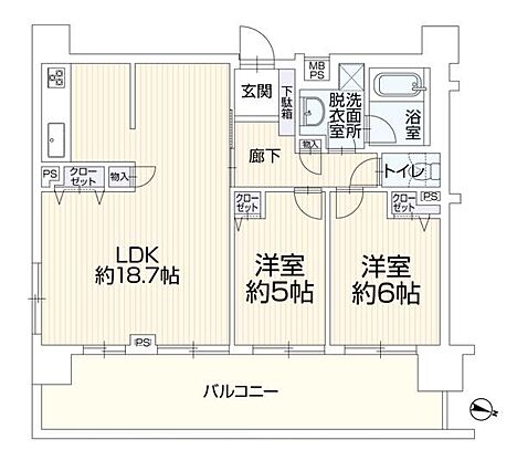 《間取り》■リ...