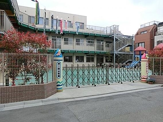 東三輪幼稚園ま...