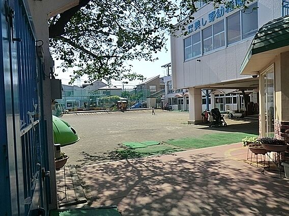 美し野幼稚園ま...