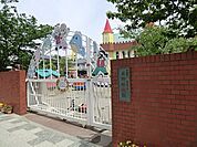 日野幼稚園まで347m、横浜市認定こども園　幼児教育時間（一日）9:00〜14:00（半日）9:00〜11:30　早朝保育、長時間保育有