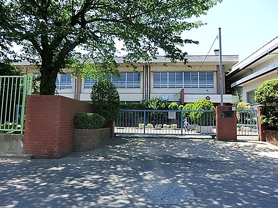 川崎市立南河原...