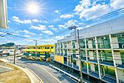 《眺望》　■「空」×「光」×「風」。開放感を具現化したような現地は、まさに「永住の地」としての選択肢です。