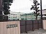 周辺：横浜市立谷本中学校まで1074m