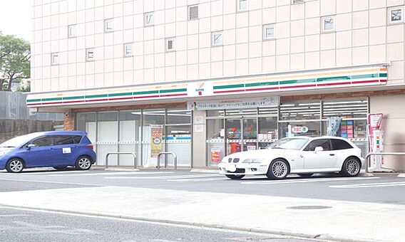 セブンイレブン...