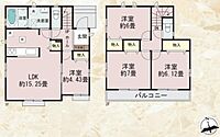 神奈川県横浜市泉区中田東2丁目：物件画像
