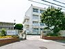 周辺：横浜市立大正中学校まで2838m