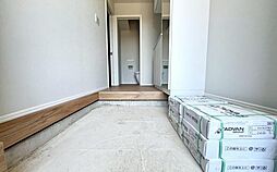 玄関の画像