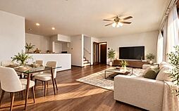 リビング/ダイニングの画像