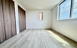寝室の画像