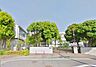周辺：横浜市立公田小学校まで724m