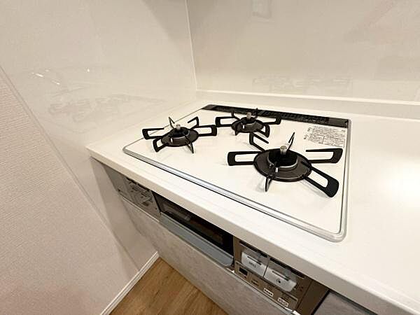 キッチンを拡大表示