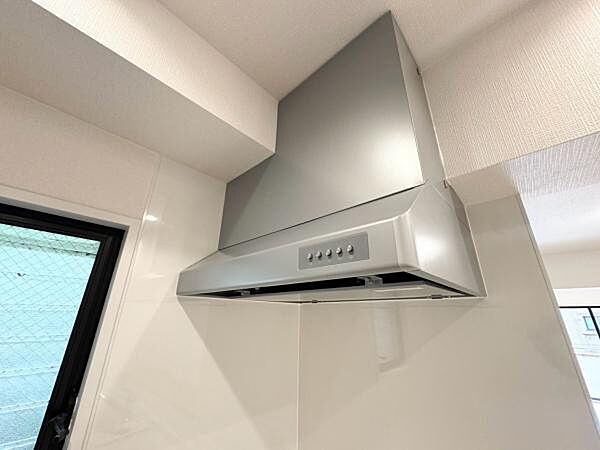 キッチンを拡大表示