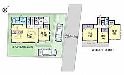 旭区上白根町 全1棟A号棟