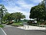 周辺：洋光台南公園まで329m、子どもの遊び場、運動広場、少年野球場、プールがある綺麗な公園。