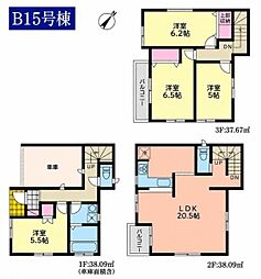 神奈川区大口通8期 全13棟B15号棟