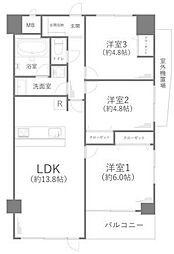 アスティオン鹿沼公園　床暖房　ペット飼育可