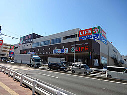 周辺施設の画像