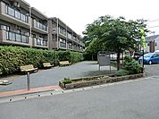 南林間六丁目公園まで212m