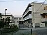 周辺：横浜市立岡津中学校まで393m