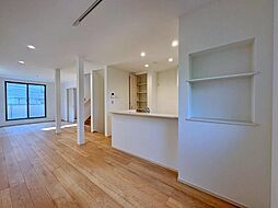 リビング/ダイニングの画像