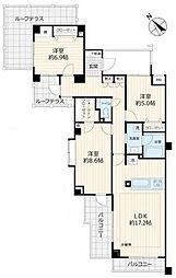 朝日マンション目黒駅歩8分 WIC