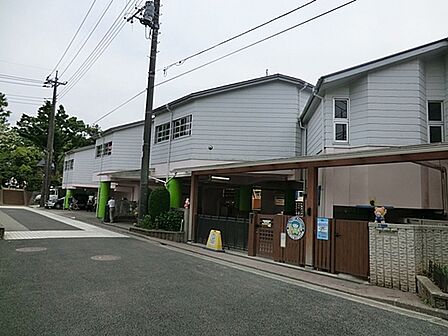 川崎青葉幼稚園まで675m