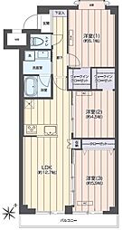 ダイアパレス上大岡第6B棟