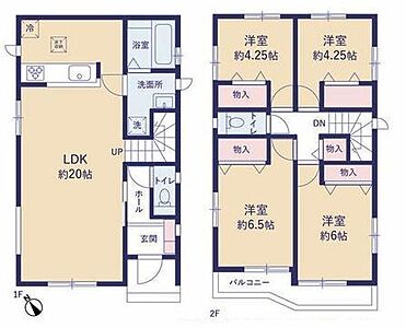 間取り 間取り