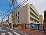 周辺：横浜市立平楽中学校まで715m