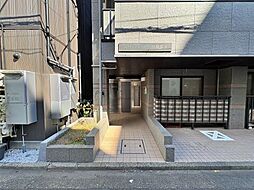 エントランスの画像
