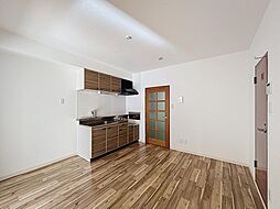 サンライズオオサワ第1 2階3DKのリビング/ダイニング