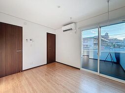 ソフィアテラス武里 2階1Kのリビング/ダイニング