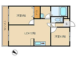 北越谷駅 7.3万円