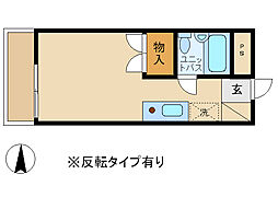 越谷駅 3.6万円