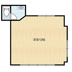 ロイヤルレジデンスの間取図画像